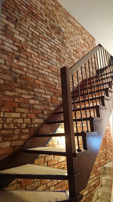 Płytki ze Starej Cegły Rozbiórkowej, Stara Cięta Cegła