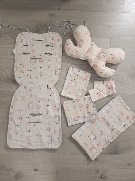 Wózek gondola + spacerówka mutsy evo farmer