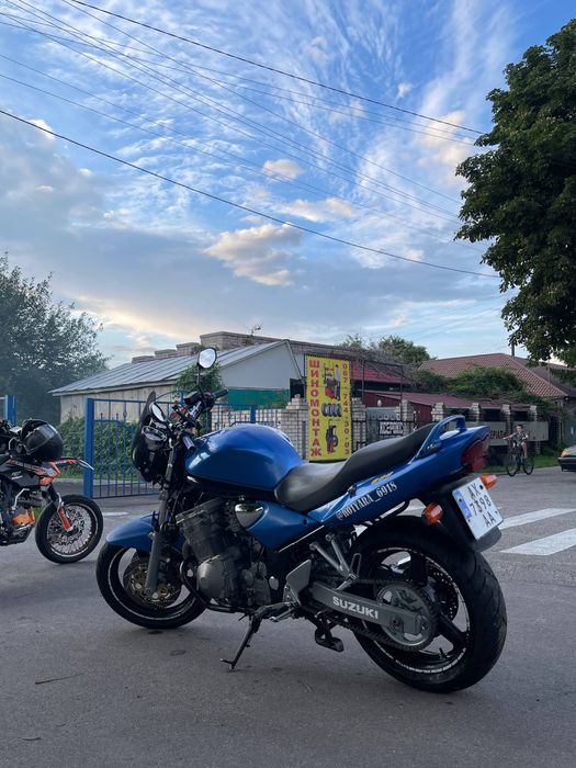 Suzuki Bandit 600