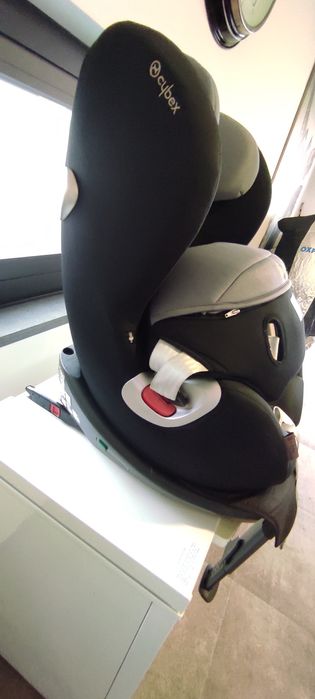Cadeira auto Cybex Sirona