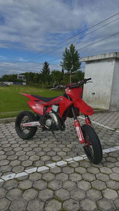 Gasgas EC 125  11Kw