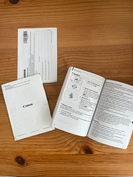 Canon PowerShot SX540 HS – Super Zoom 50x | Como Nova