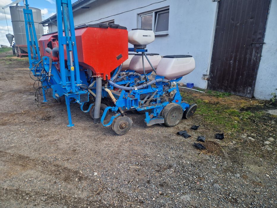 Monosem siewnik do kukurydzy