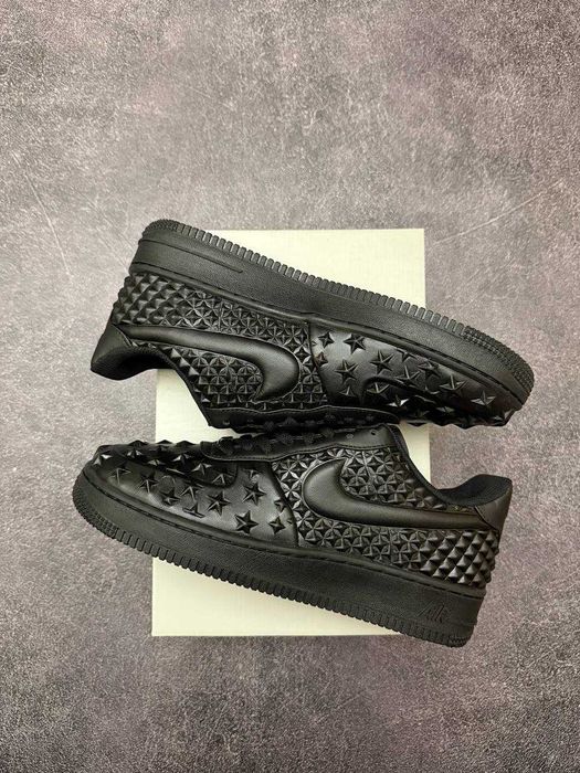 !!ТОП-ЛІТО!! Nike Air Force 1 Low "Independence Day" Black | Fashion | Style | Drill