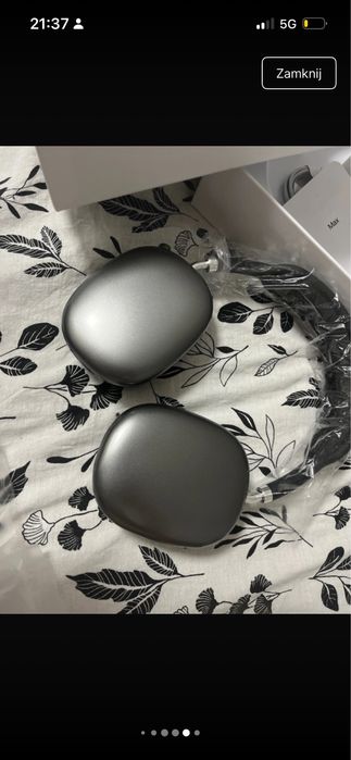 słuchawki airpods max