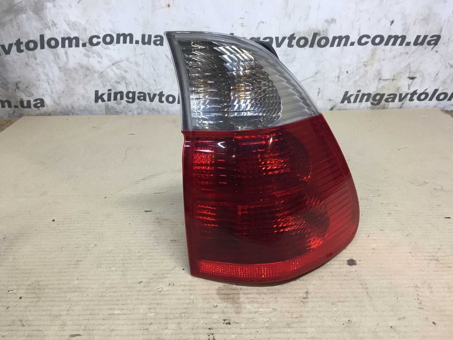 Стоп фонарь фонар лівий правий BMW X5 E53 рестайл БМВ Х5