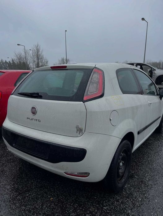 Fiat Grande Punto para peças!