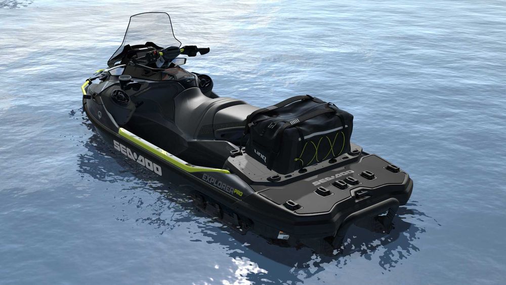 Nowy Sea-Doo Explorer PRO 170 Tech Package | 2026
