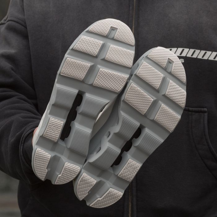 !БЕЗ Передплат! ON Cloudtilt White Grey | кросівки чоловічі