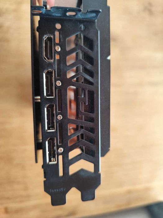 AMD Radeon 6800XT 16GB Red Dragon 4K