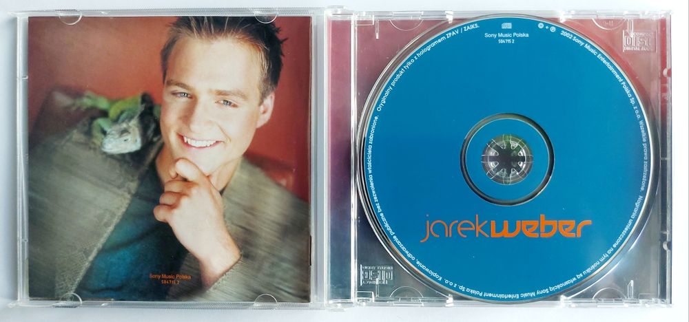 Jarek Weber 2002r