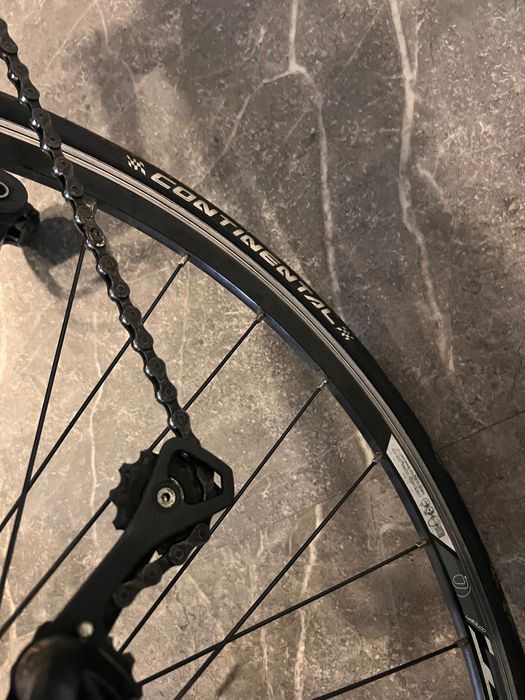 Rower szosowy Focus Culebro SL, rozmiar M