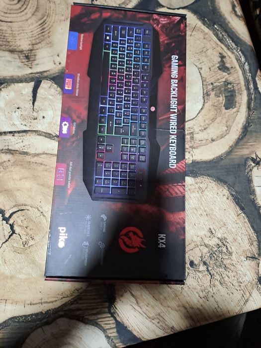 Клавіатура  для ПК