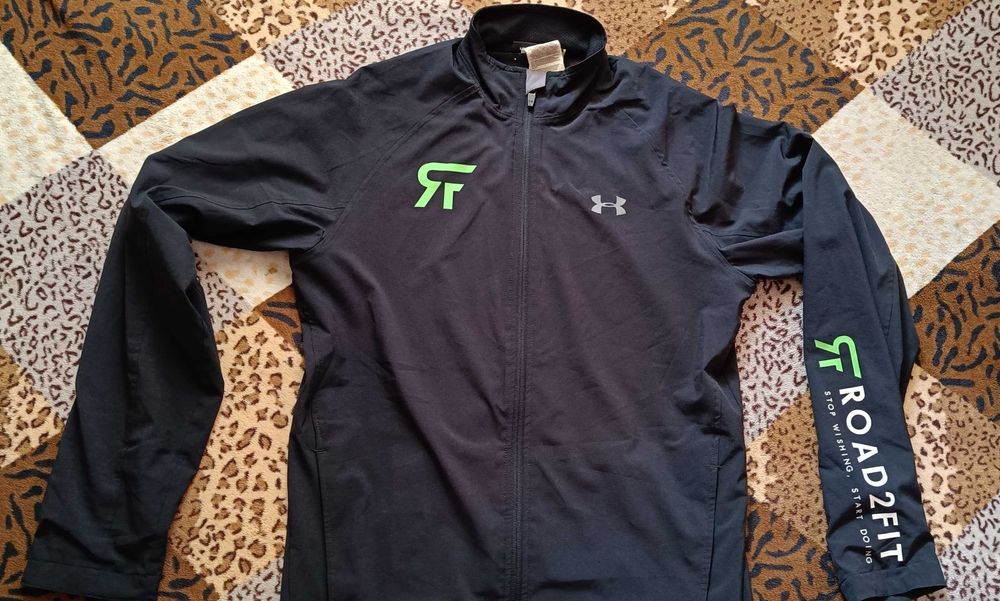 Under armour road2fit