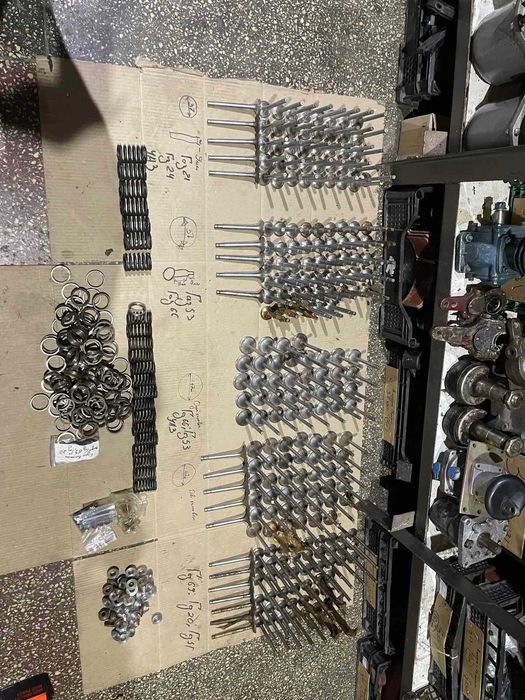 Клапани Газ 21, Газ 24, Газ 52, Газ 53, Газ 66, Газ 3307, Уаз, Волга