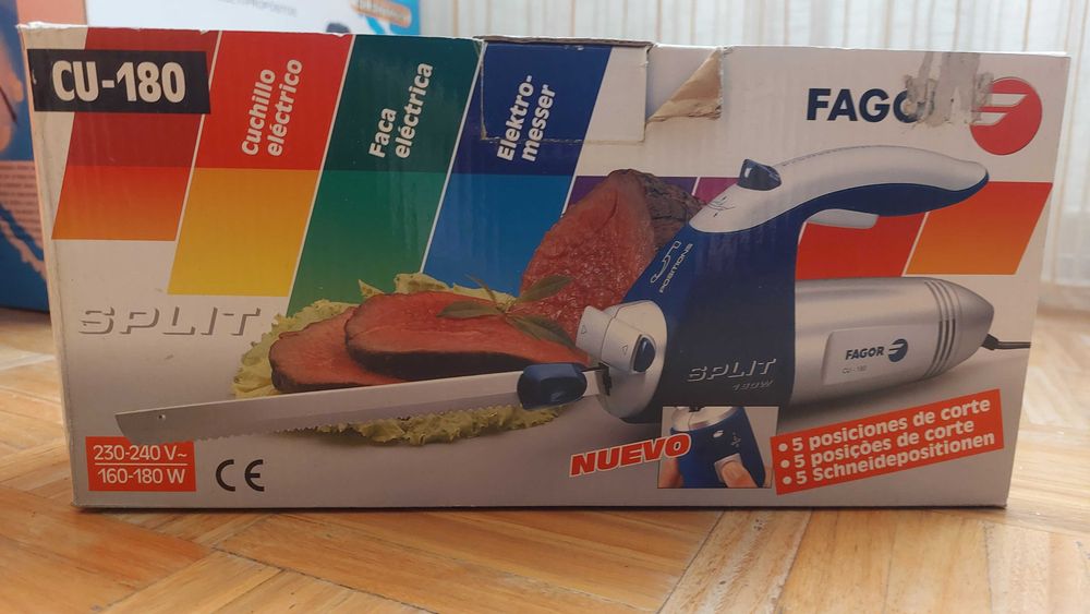 Faca Eléctrica FAGOR