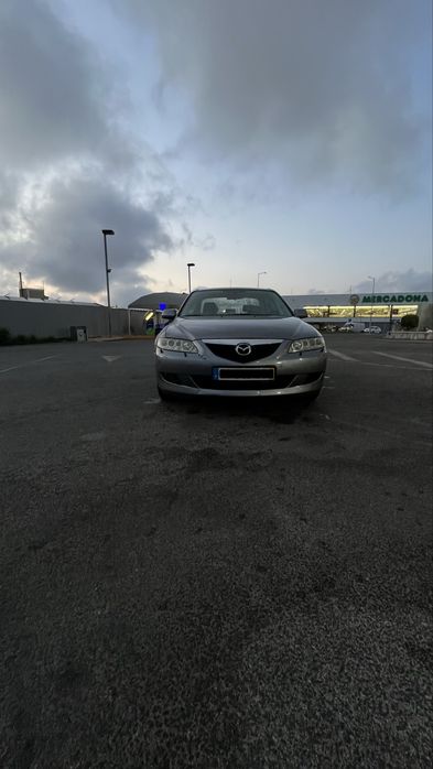 Mazda 6 full extras