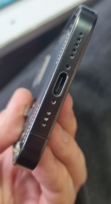 Продам основну камеру на Iphone 15 pro