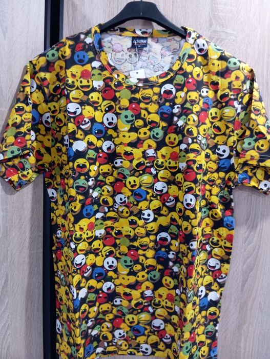 T-shirty męskie bawełna