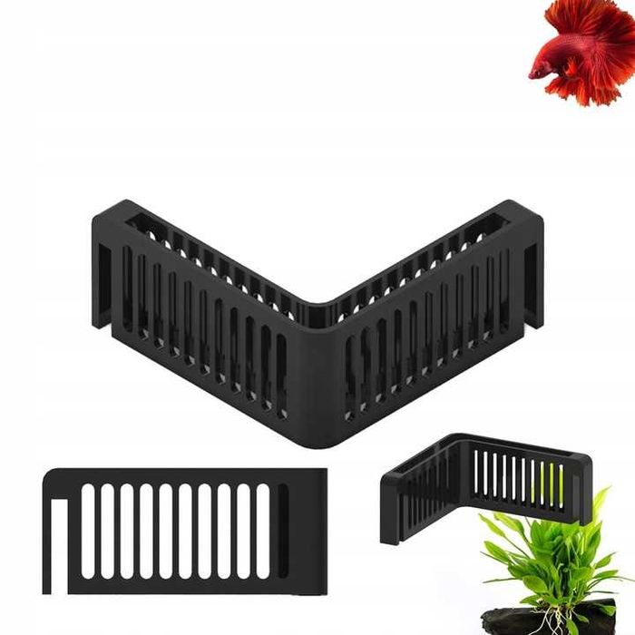 Grzebień na tafle- Skimmer- Dyfuzor przepływu wody -Na wymiar