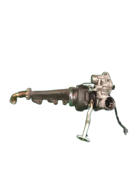 Turbo MERCEDES-BENZ E-CLASS E 200 CDI / BlueTEC (212.005, 212.006) (100 kW / 136 cv) [01.2009 - 12.2015] A6510900086 (OEM) | 120410 (OEM) | AL0049 (OE