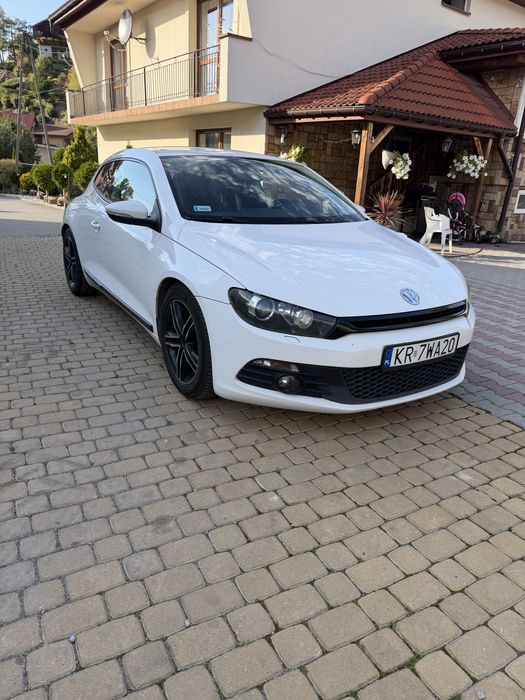 Volkswagen Scirocco