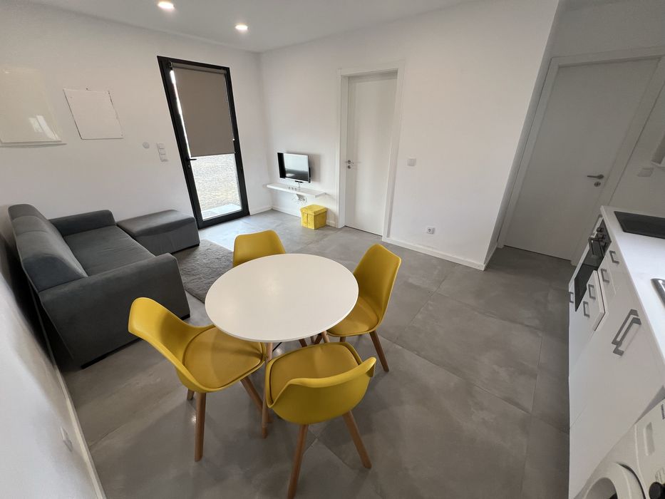 Apartamento T1 em Sao Vicente Ferreira
