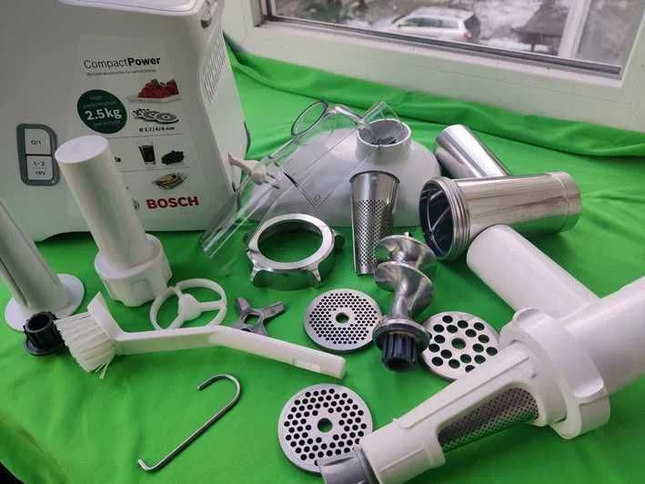 Мясорубка BOSCH MFW3X15W