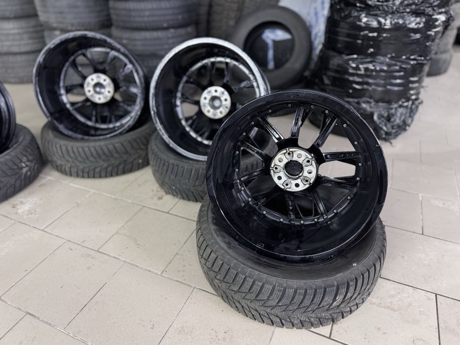 Диски різноширокі BMW g30 r20