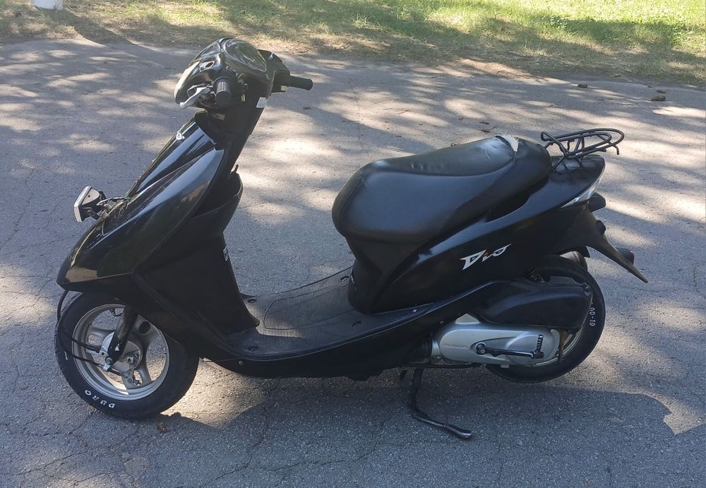 Продам мопед діо 62