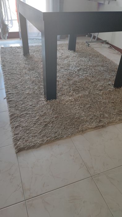 Tapete de sala pêlo