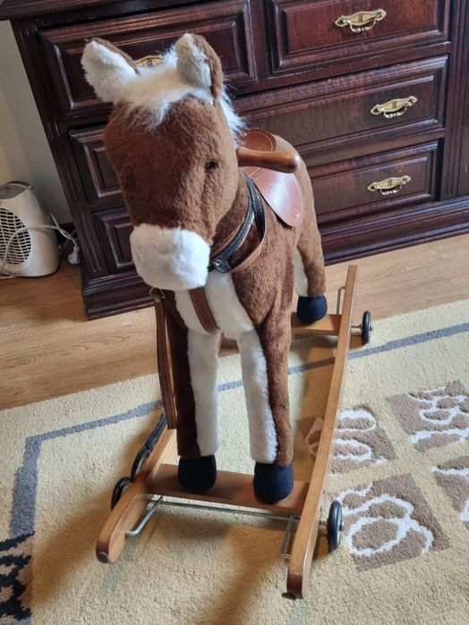 Cavalinho Infantil para Crianças