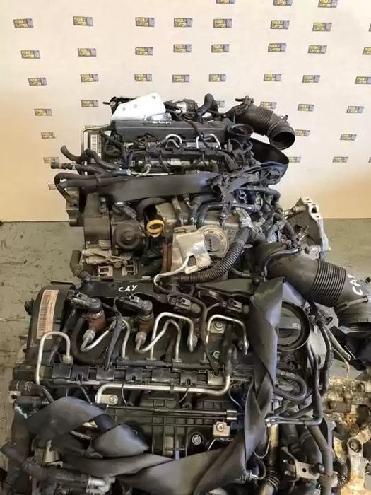 Motor Completo Audi A1 2011 -Cay