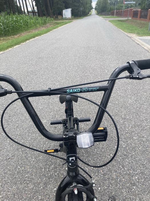 BMX Radio Bike C.O 2.0 20”