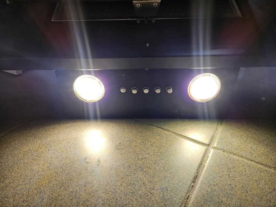 Okap Kuchenny, Gotze Jensen VH160KM