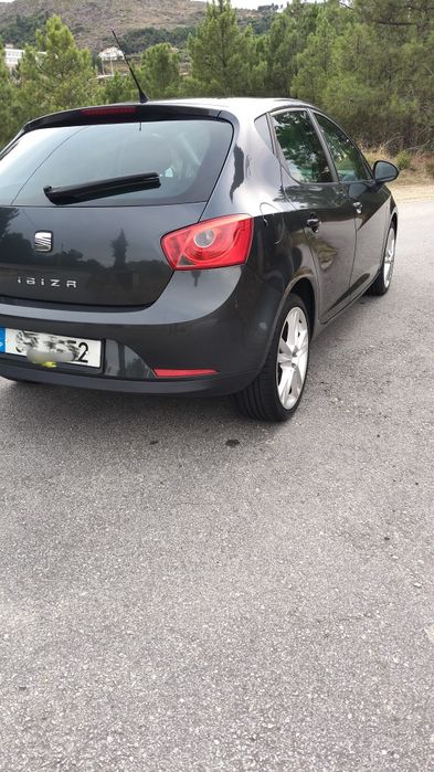 Seat ibiza 6J 1.6 90cv