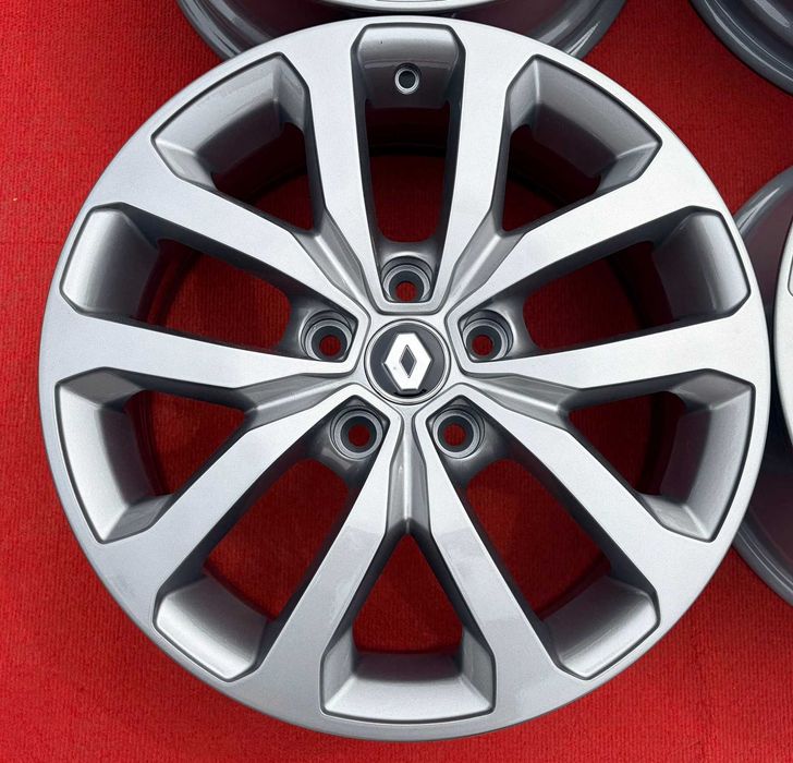 Jantes 17 5x114.3 Renault Megane IV/Megane III