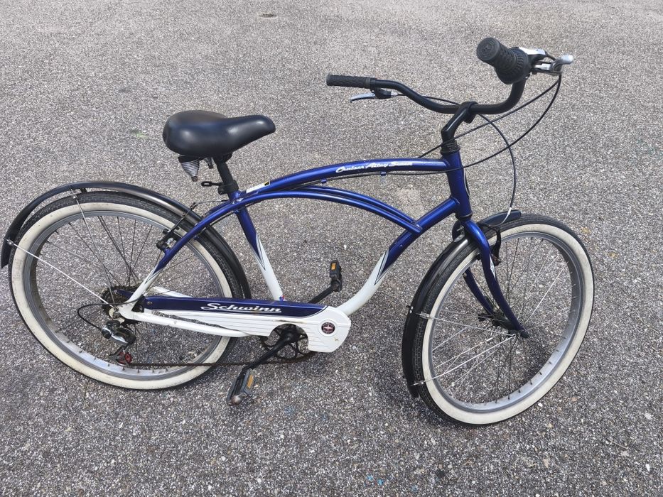 Bicicleta beach cruiser shwimm