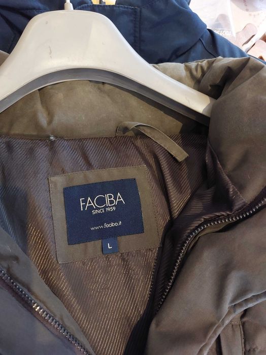 Casaco marca FACIBA.it para homen - tamaho XL