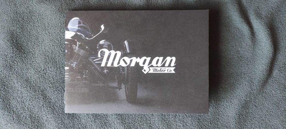 Prospekt Morgan 2017