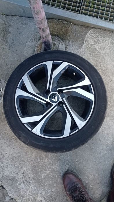 Jantes 16 polegadas, Renault Clio 201564281777775107122