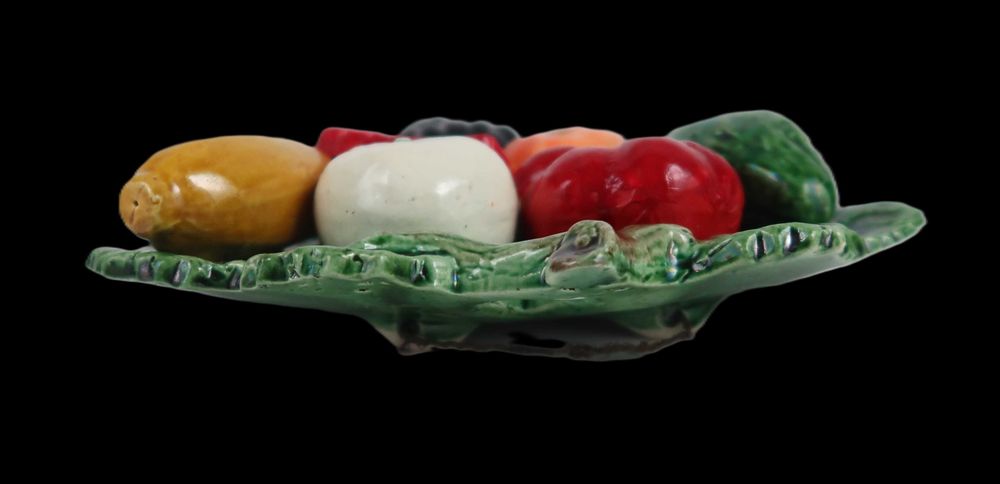 Parra com frutas - Álvaro José