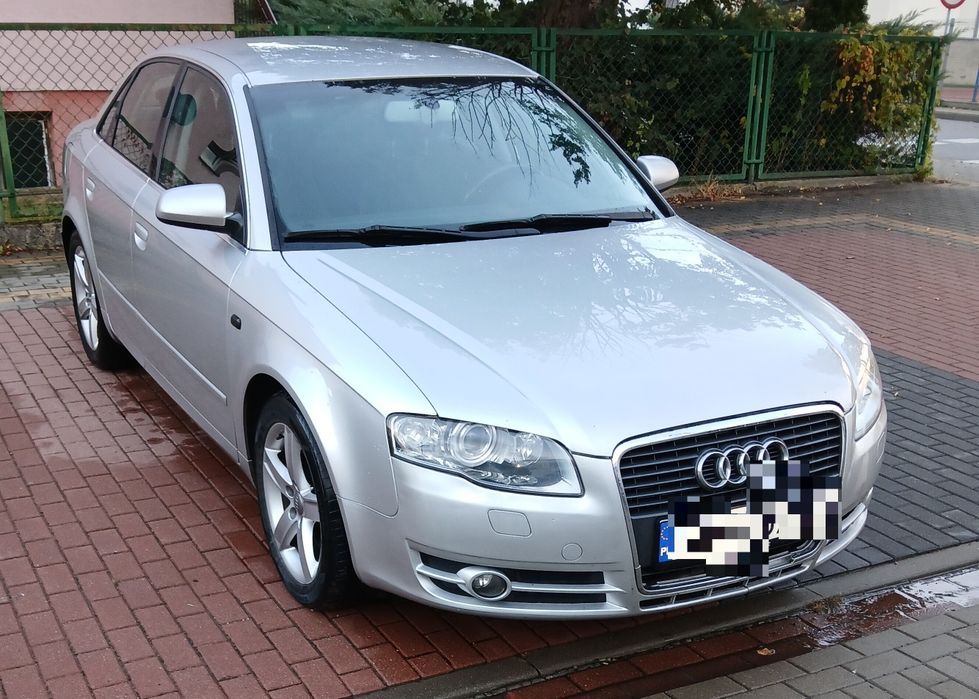 Sprzedam Audi A4B7
