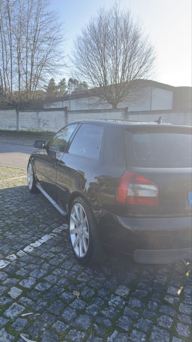 Audi  a3  8L  TDI  1998