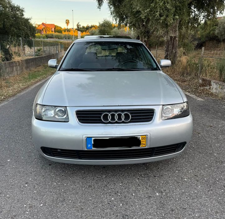Vendo Audi A3 1.6 sport