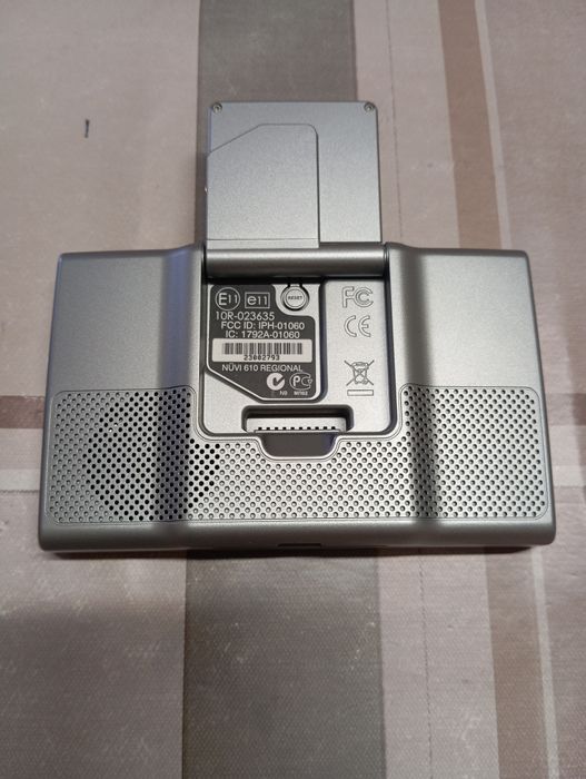 GPS Garmin nüvi 610