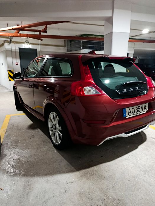 VOLVO C30 1.6 D drive Momentum