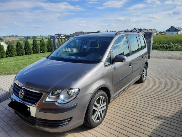 9 Osobowy Volkswagen OLX.pl