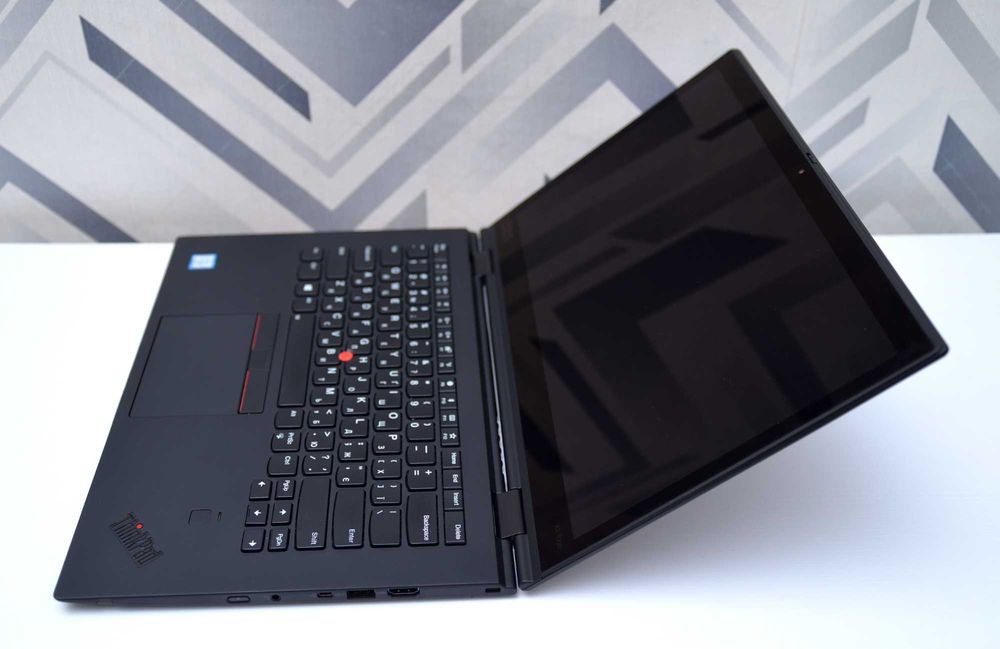 Lenovo ThinkPad X1 YOGA/ i5-8350U/ 256/512 SSD/ 16 RAM/ 14 fHD IPS / ноутбук / 2in1 touchscreen