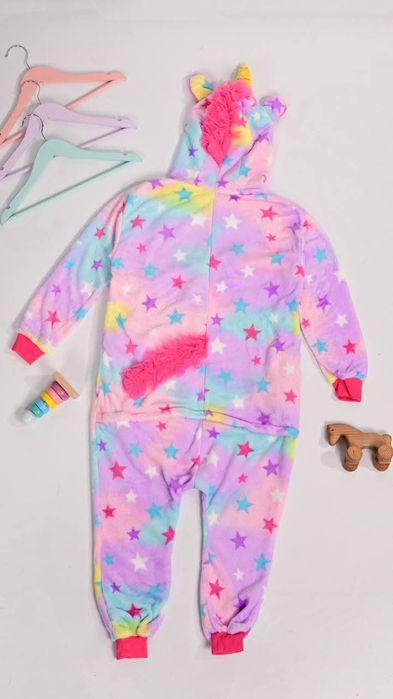 Піжама дитяча, м'яка тепла